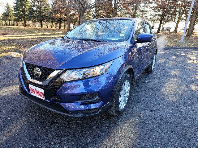 2021 Nissan Rogue Sport S AWD Xtronic CVT