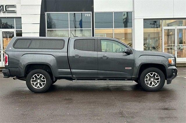 2016 GMC Canyon SLE