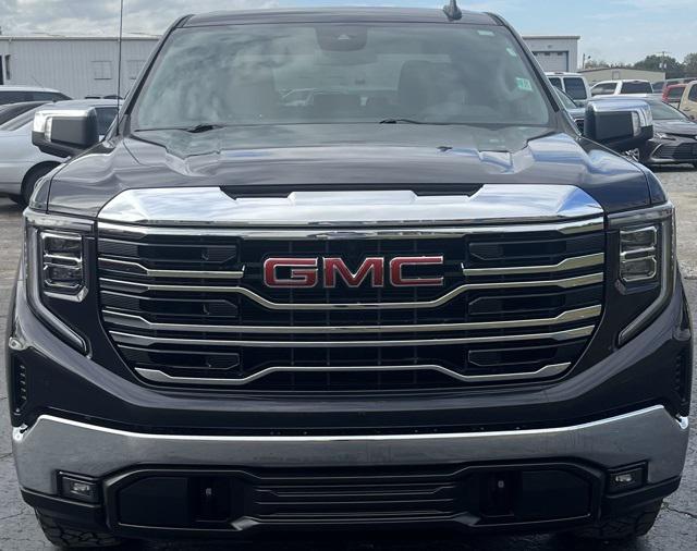 2024 GMC Sierra 1500 4WD Crew Cab Short Box SLT