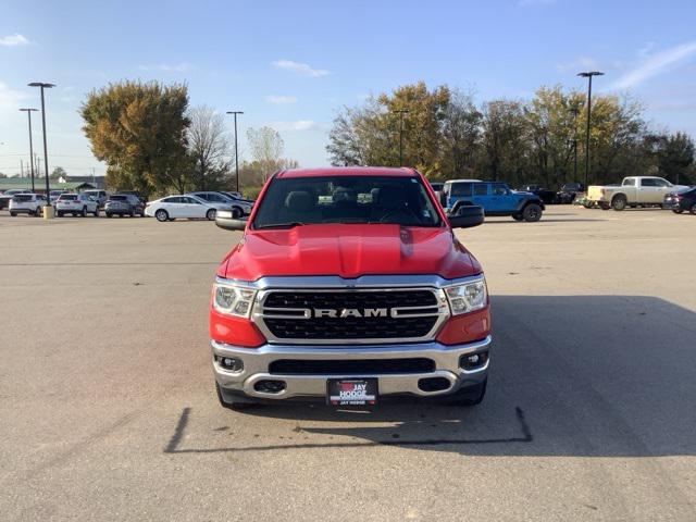 2022 RAM 1500 Lone Star Quad Cab 4x2 64 Box