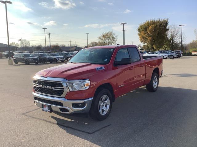 2022 RAM 1500 Lone Star Quad Cab 4x2 64 Box