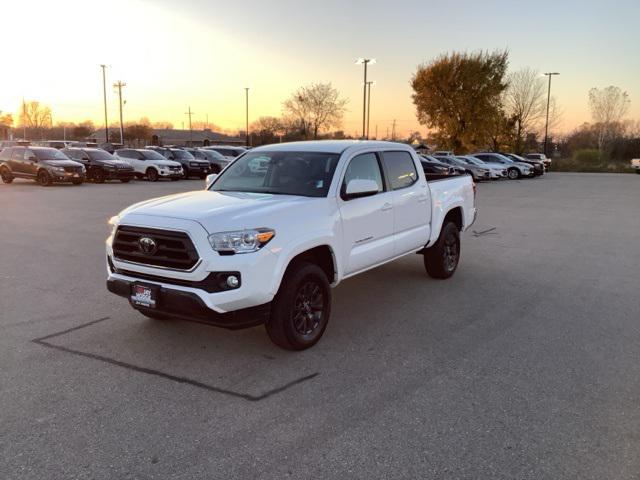 2022 Toyota Tacoma SR5 V6