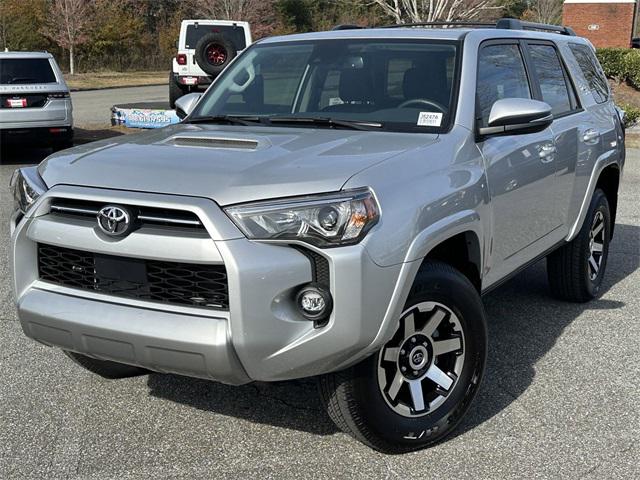 2024 Toyota 4Runner TRD Off Road Premium