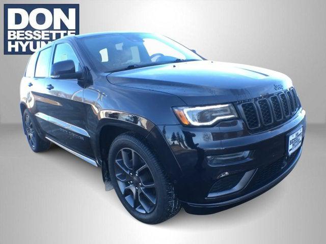 2020 Jeep Grand Cherokee High Altitude 4X4 2020 Jeep Grand Cherokee High Altitude 4X4