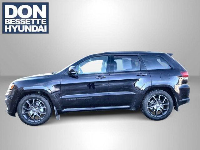 2020 Jeep Grand Cherokee High Altitude 4X4