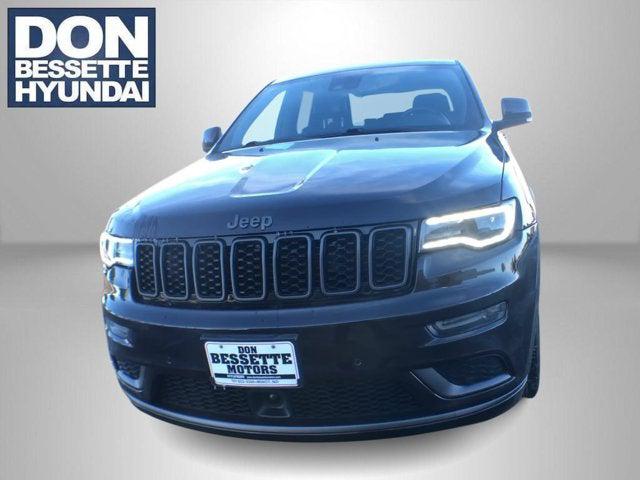 2020 Jeep Grand Cherokee High Altitude 4X4