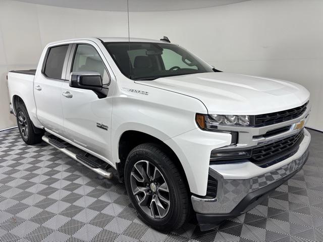 2020 Chevrolet Silverado 1500 2WD Crew Cab Short Bed LT