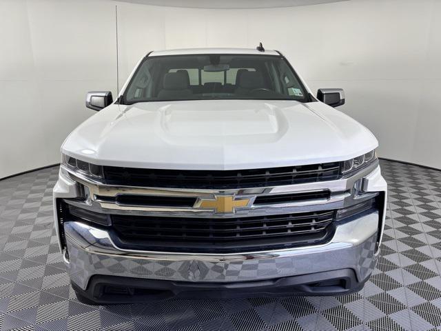 2020 Chevrolet Silverado 1500 2WD Crew Cab Short Bed LT