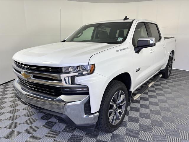 2020 Chevrolet Silverado 1500 2WD Crew Cab Short Bed LT