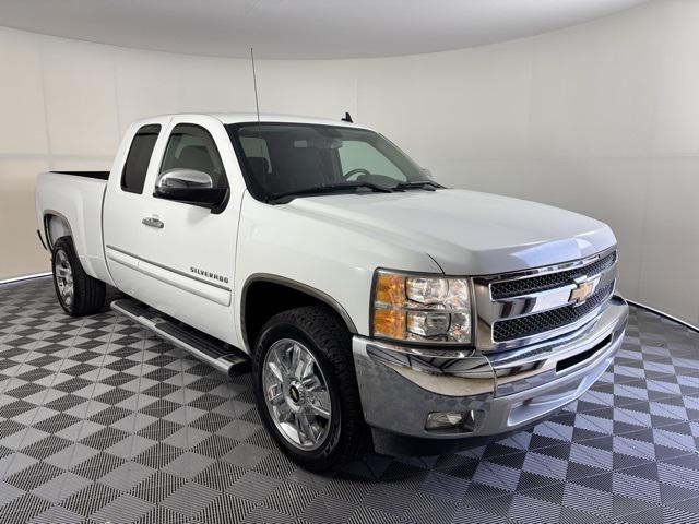 2013 Chevrolet Silverado 1500 LT