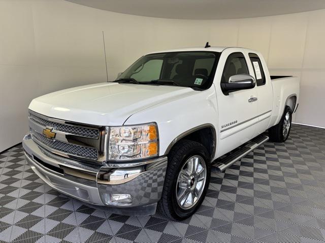 2013 Chevrolet Silverado 1500 LT