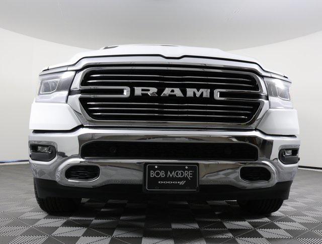 2022 RAM 1500 Laramie Crew Cab 4x4 57 Box