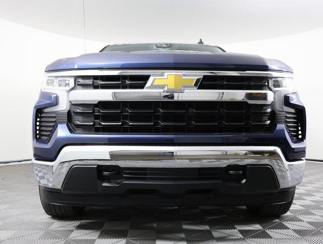 2023 Chevrolet Silverado 1500 4WD Crew Cab Short Bed LT with 2FL