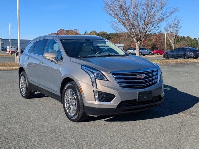 2018 Cadillac XT5 Luxury