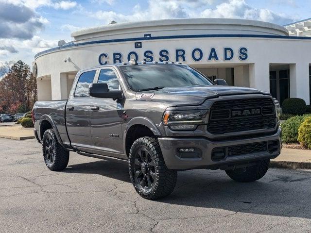 2022 RAM 3500 Limited Crew Cab 4x4 64 Box