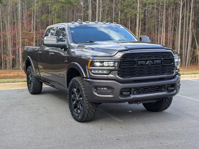 2022 RAM 3500 Limited Crew Cab 4x4 64 Box