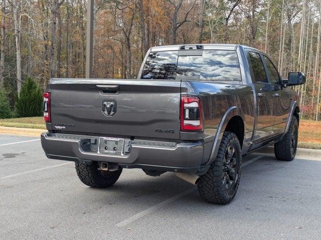 2022 RAM 3500 Limited Crew Cab 4x4 64 Box