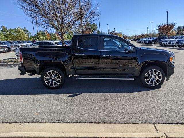 2022 GMC Canyon 4WD Crew Cab Short Box Denali