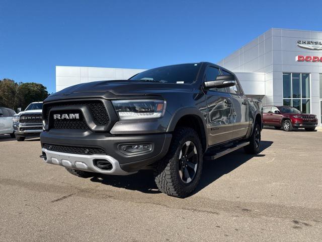 2022 RAM 1500 Rebel Crew Cab 4x4 57 Box