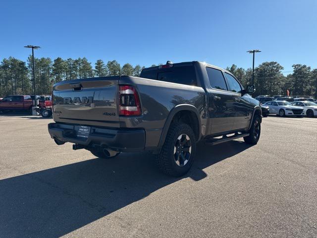 2022 RAM 1500 Rebel Crew Cab 4x4 57 Box