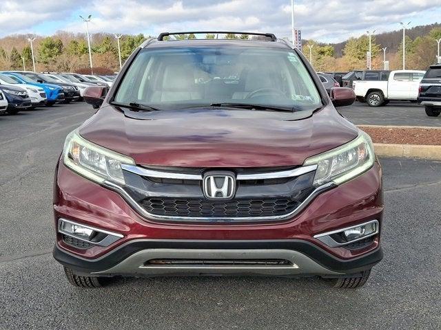 2016 Honda CR-V EX-L 2016 Honda CR-V EX-L