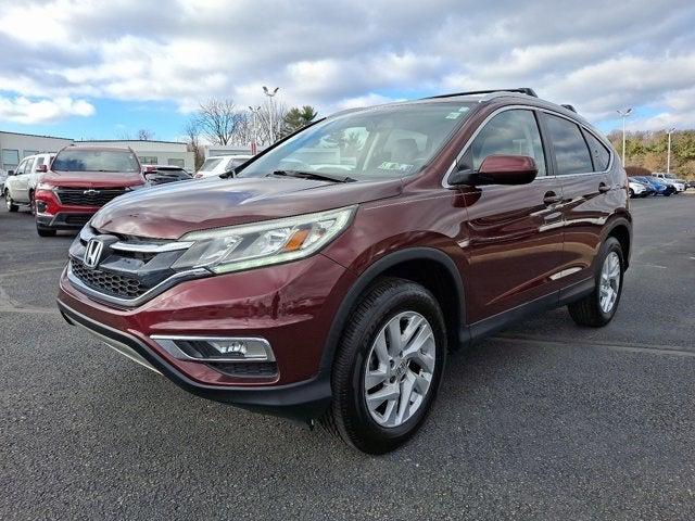 2016 Honda CR-V EX-L 2016 Honda CR-V EX-L