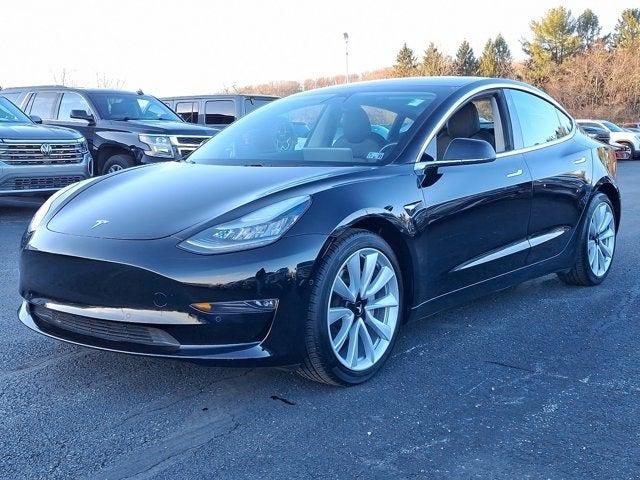 2019 Tesla Model 3 Long Range