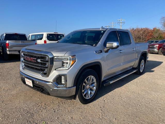 2022 GMC Sierra 1500 Limited 4WD Crew Cab Short Box SLT