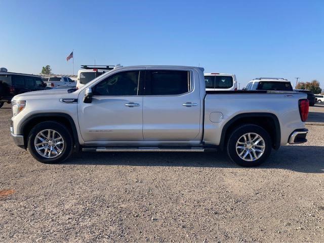 2022 GMC Sierra 1500 Limited 4WD Crew Cab Short Box SLT