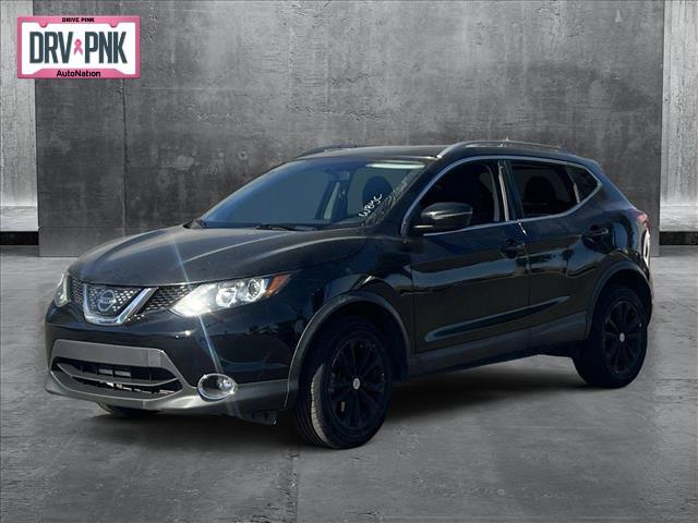 2018 Nissan Rogue Sport