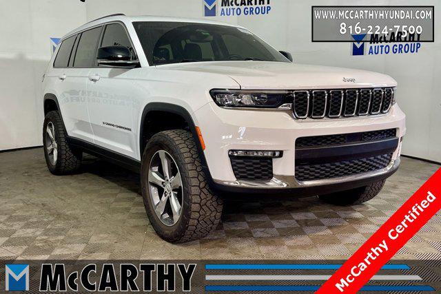 2021 Jeep Grand Cherokee L