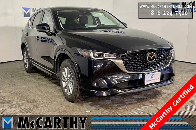 2024 Mazda CX-5