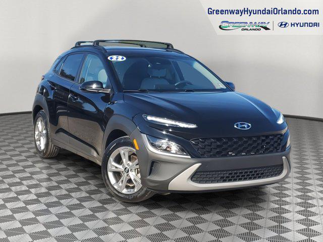 2022 Hyundai Kona