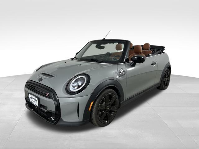 2022 MINI Convertible