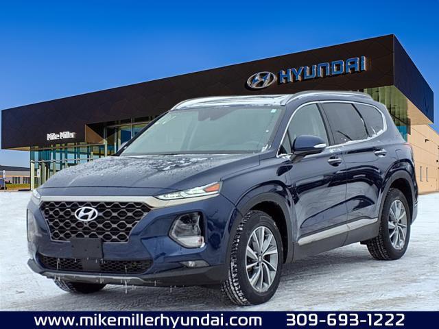 2020 Hyundai Santa Fe