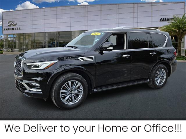 2023 Infiniti QX80