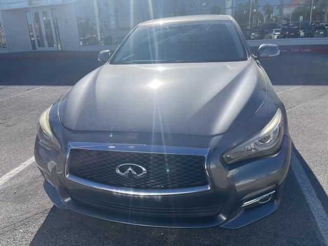 2015 Infiniti Q50