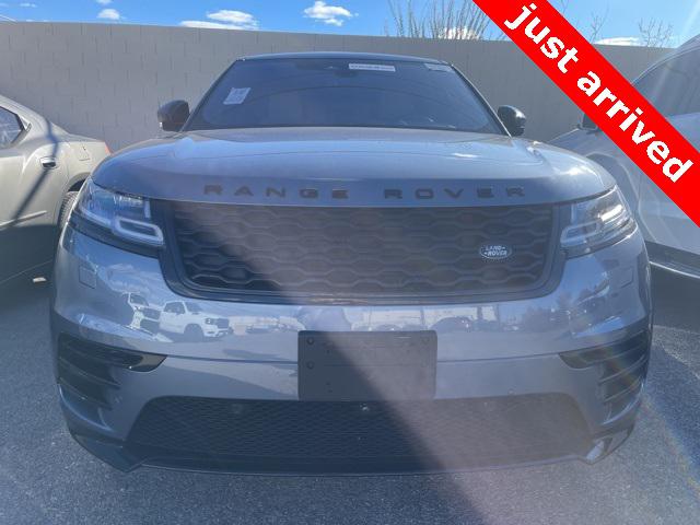 2021 Land Rover Range Rover Velar