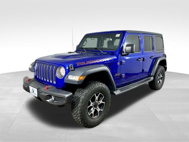 2019 Jeep Wrangler Unlimited