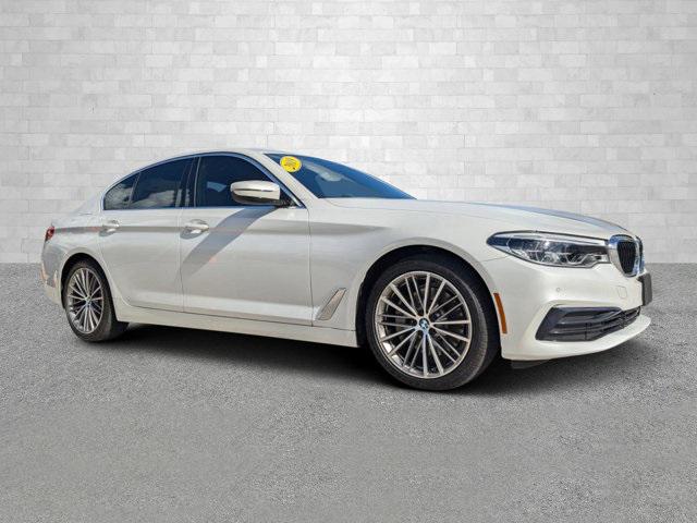 2019 BMW 530i