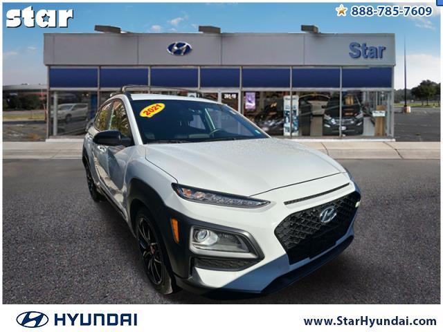 2021 Hyundai Kona