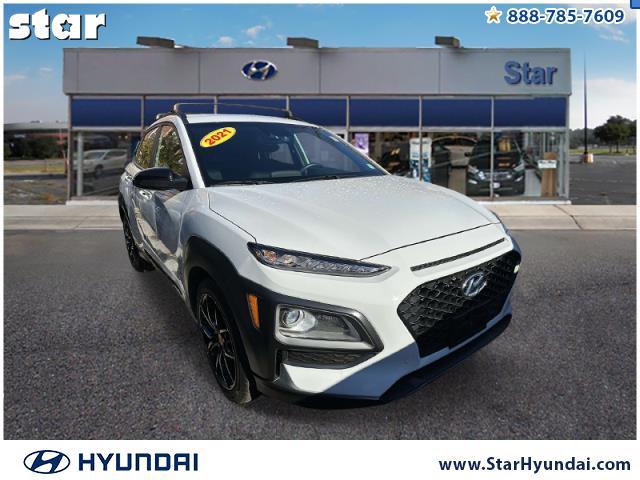 2021 Hyundai Kona