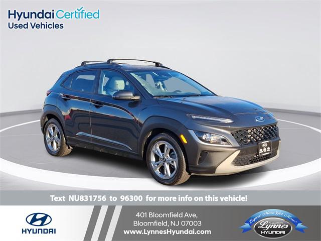 2022 Hyundai Kona