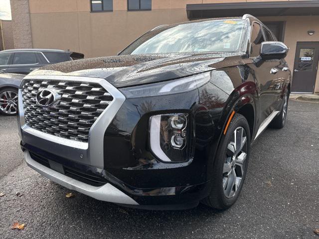 2021 Hyundai Palisade