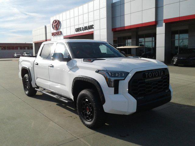 2025 Toyota Tundra 4WD