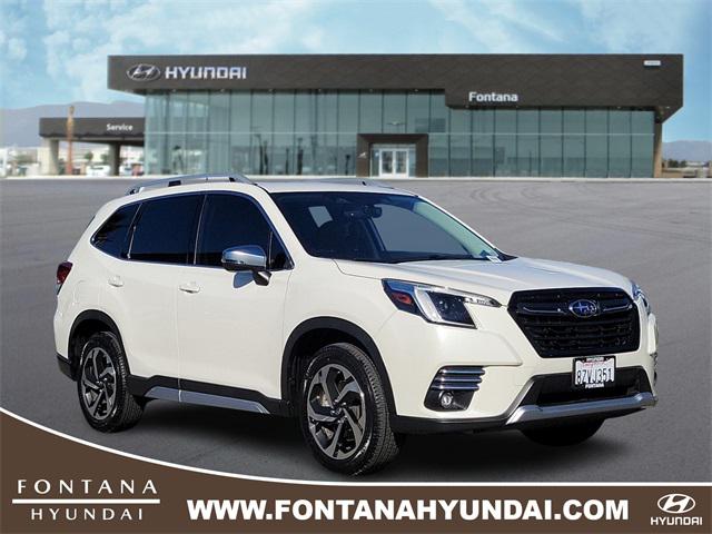 2022 Subaru Forester