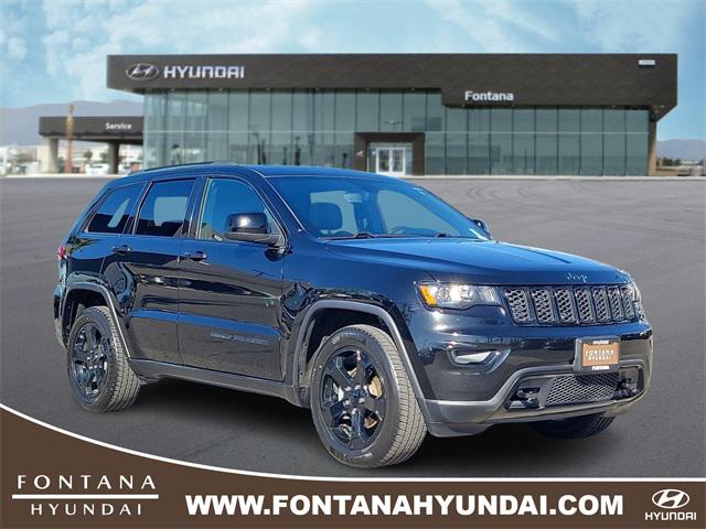 2019 Jeep Grand Cherokee