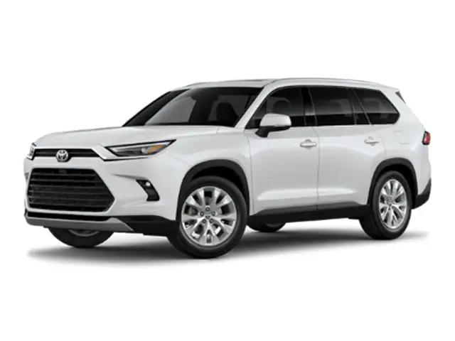 2024 Toyota Grand Highlander