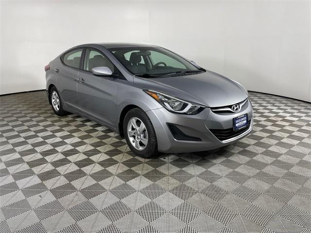 2015 Hyundai Elantra