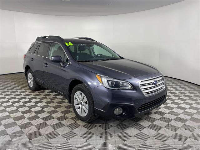 2016 Subaru Outback